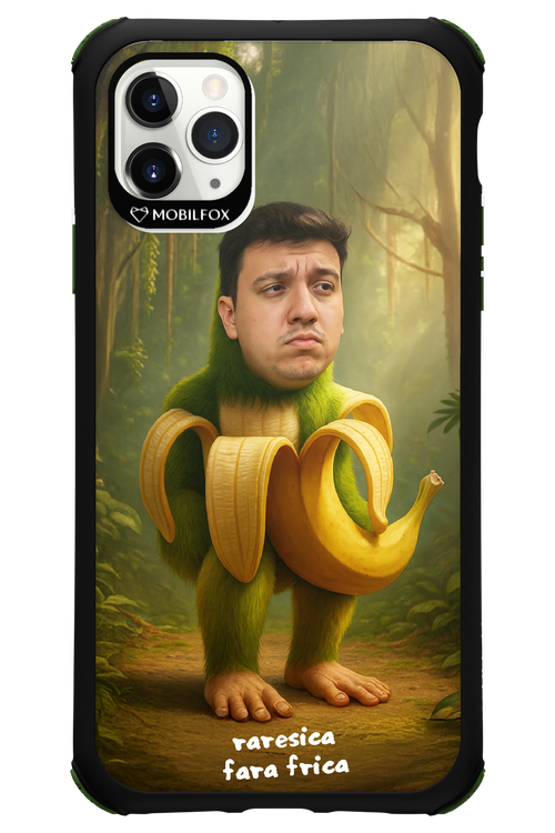 Raresica Fara Frica - Apple iPhone 11 Pro Max