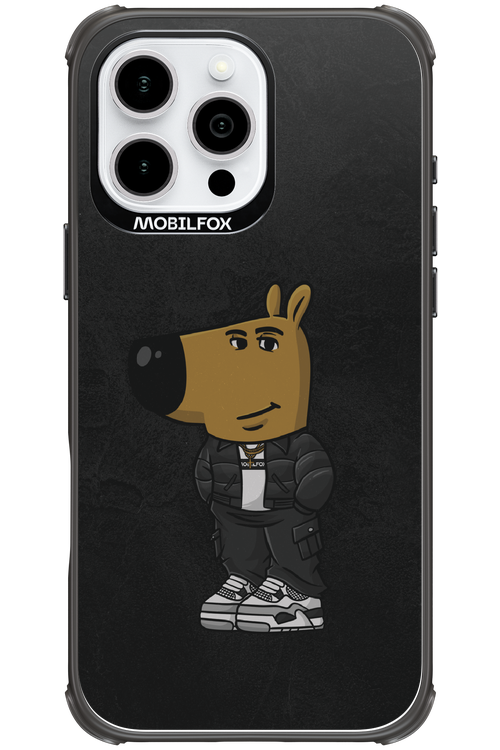 Chill Guy - Apple iPhone 16 Pro Max