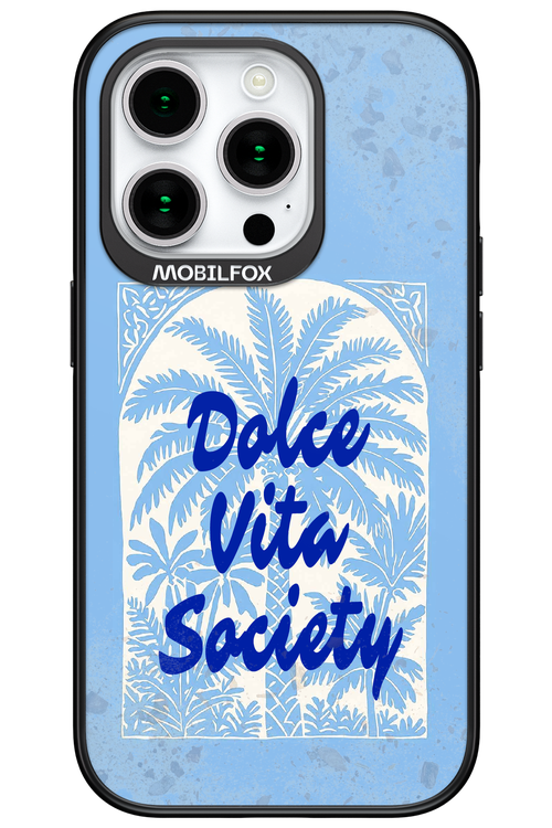 Dolce Vita Society 2.0 - Apple iPhone 15 Pro
