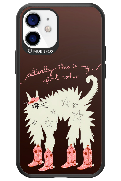 First rodeo 2.0 - Apple iPhone 12 Mini