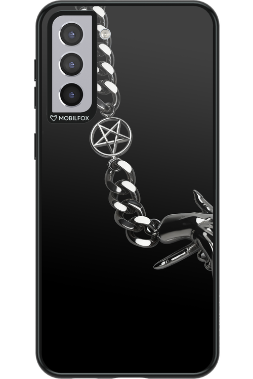 Chain stanga black 2.0 - Samsung Galaxy S21+