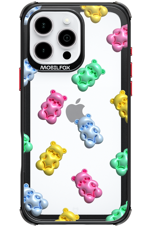 Gummmy Bears 2.0 - Apple iPhone 16 Pro Max