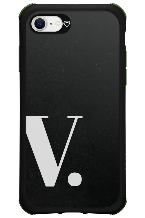 V (Off Space) 2.0 - Apple iPhone 8