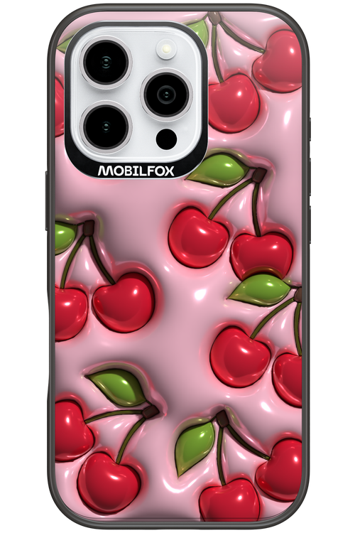 Cherry Bomb - Apple iPhone 16 Pro