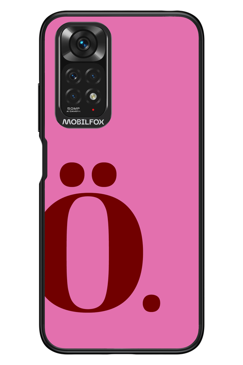 O II (Sorbet) 2.0 - Xiaomi Redmi Note 11/11S 4G