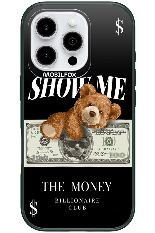 Show Me The Money 2.0 - Apple iPhone 16 Pro