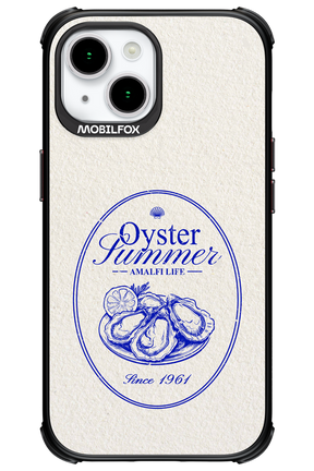 Oyster Summer - Apple iPhone 15