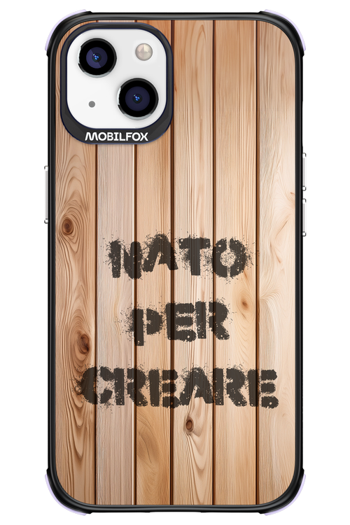 NATO PER CREARE 2.0 - Apple iPhone 13