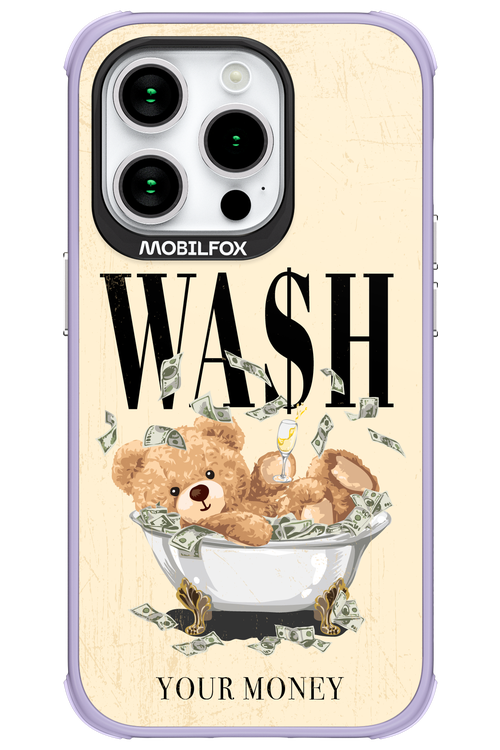 Money Washing - Apple iPhone 15 Pro