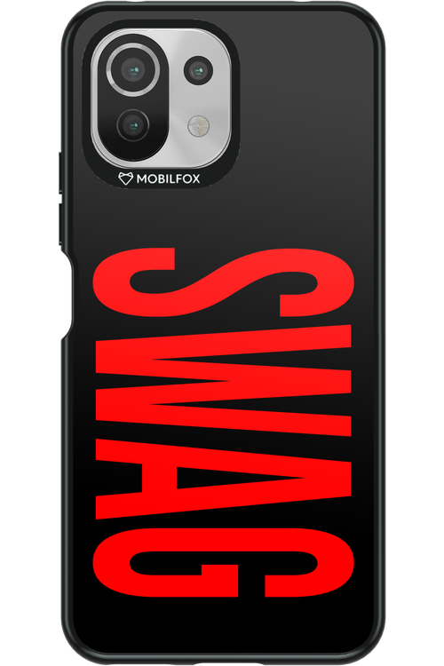 SWAG 2.0 - Xiaomi Mi 11 Lite (2021)