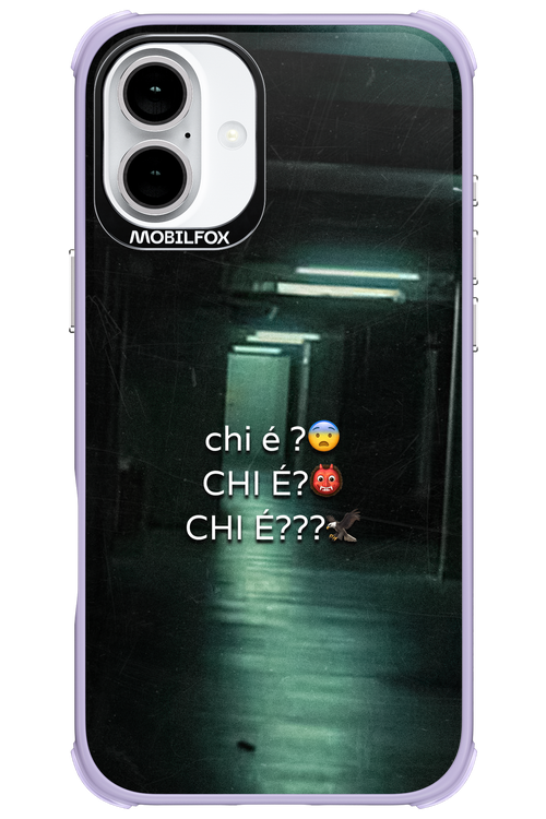 Chi É 2.0 - Apple iPhone 16 Plus