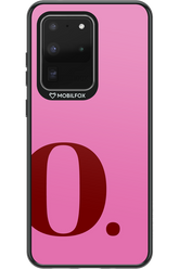 O (Sorbet) 2.0 - Samsung Galaxy S20 Ultra 5G