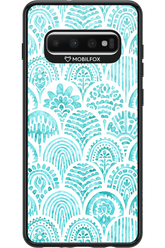 Costa del Sol Floral 2.0 - Samsung Galaxy S10+
