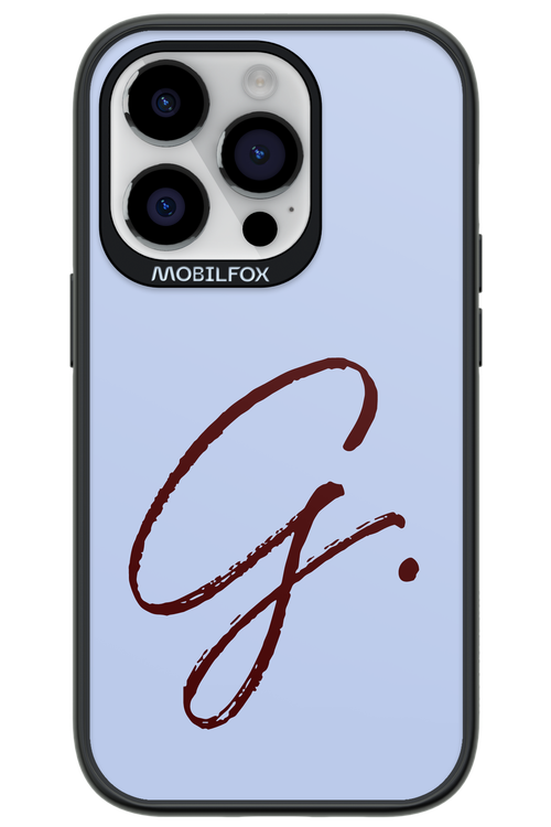 (Jellyfish Presso) G 2.0 - Apple iPhone 14 Pro