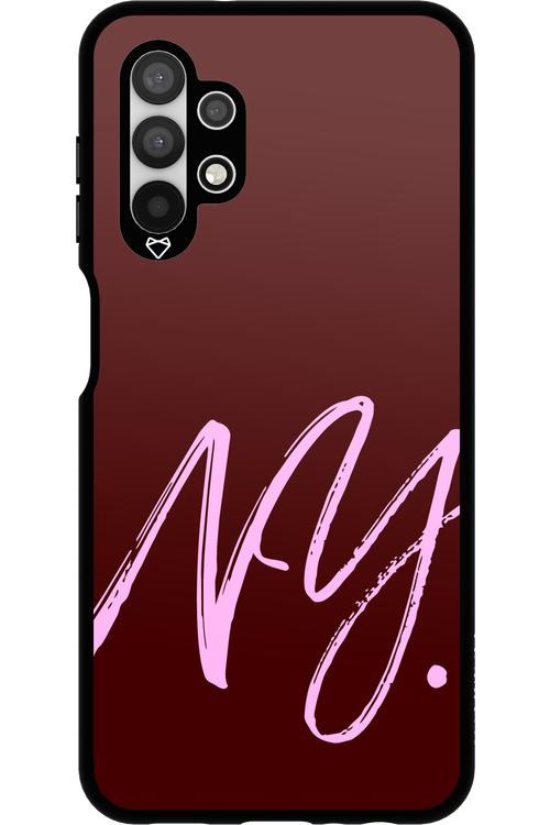 (Dark Blush) NY 2.0 - Samsung Galaxy A13 4G
