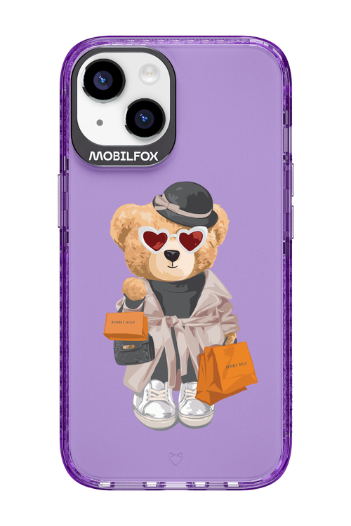 Iconic Bear - Apple iPhone 14