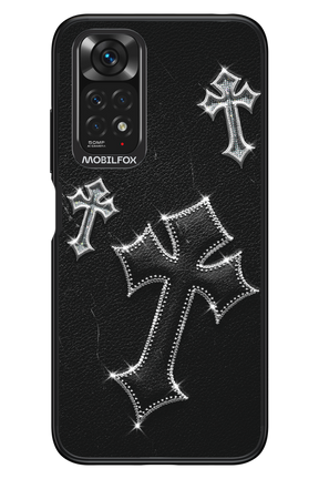 Gothic Cross - Xiaomi Redmi Note 11/11S 4G