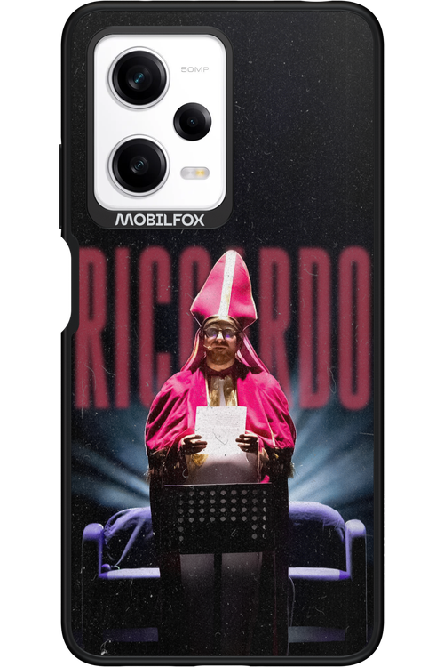 Pope Style - Xiaomi Redmi Note 12 Pro 5G