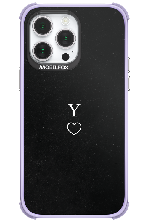 Y Black 2.0 - Apple iPhone 14 Pro Max