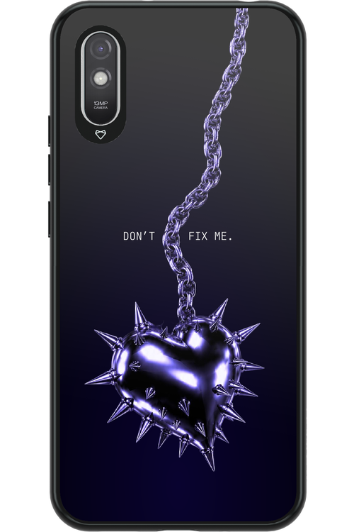 Don't fix me 2.0 - Xiaomi Redmi 9A