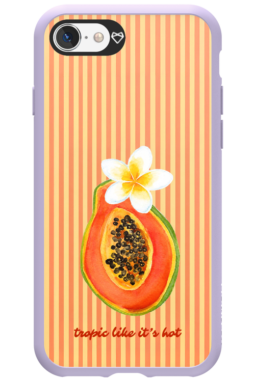 Hot Tropic 2.0 - Apple iPhone 8