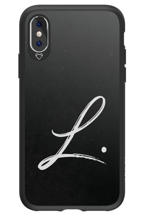 (Off Space) L 2.0 - Apple iPhone X