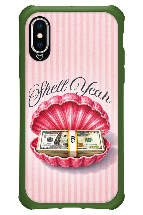 Shell Yeah 2.0 - Apple iPhone XS
