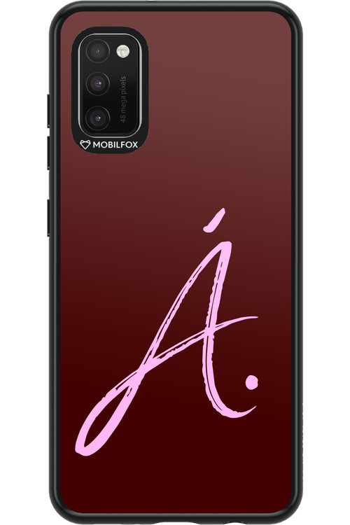 (Dark Blush) A II 2.0 - Samsung Galaxy A41