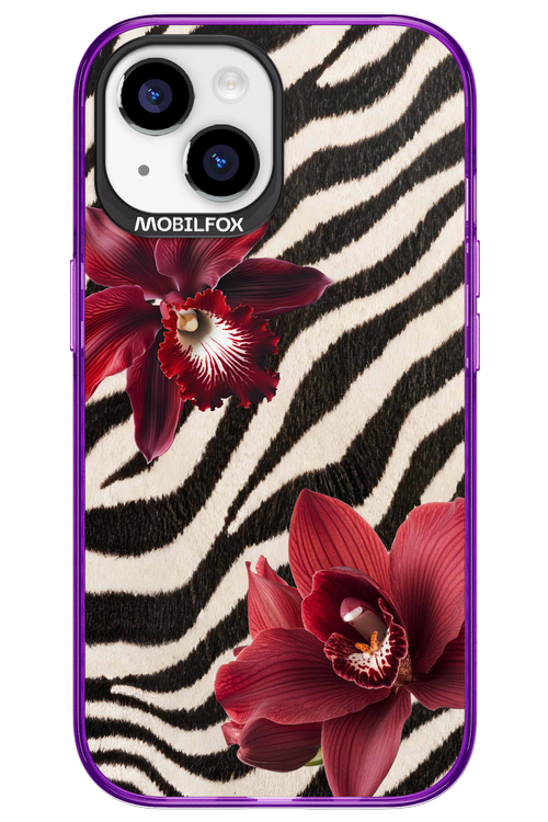 Vintage Flower 2.0 - Apple iPhone 15