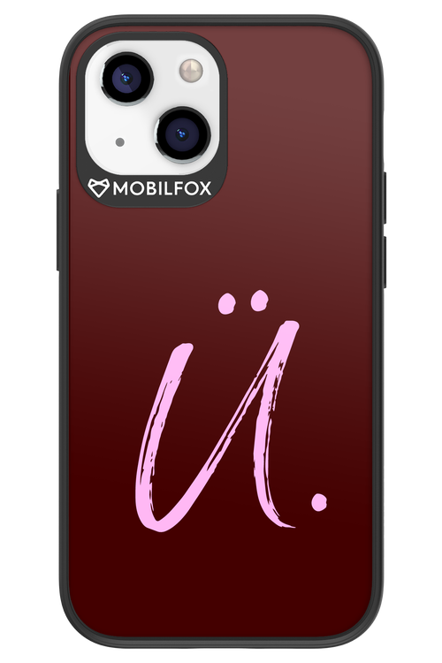 (Dark Blush) U II 2.0 - Apple iPhone 13 Mini