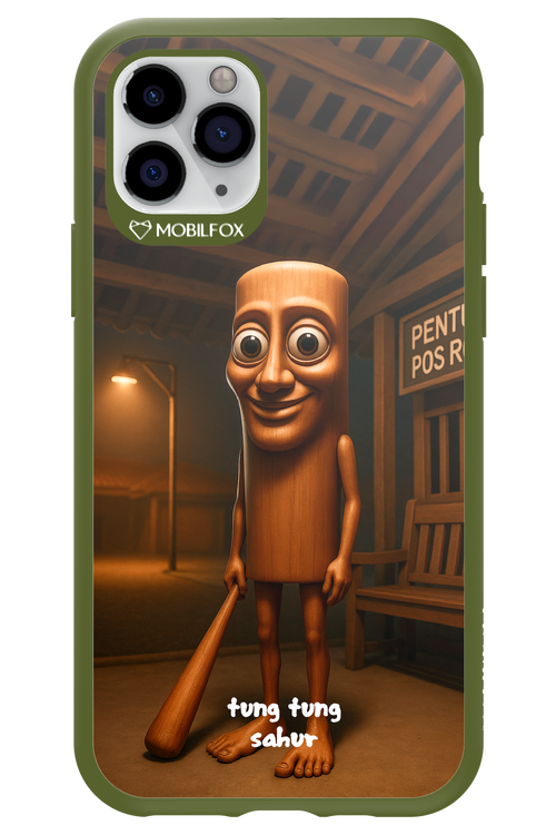 Tung tung sahur - Apple iPhone 11 Pro