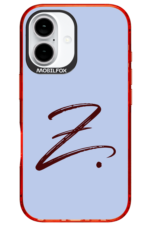 (Jellyfish Presso) Z 2.0 - Apple iPhone 16