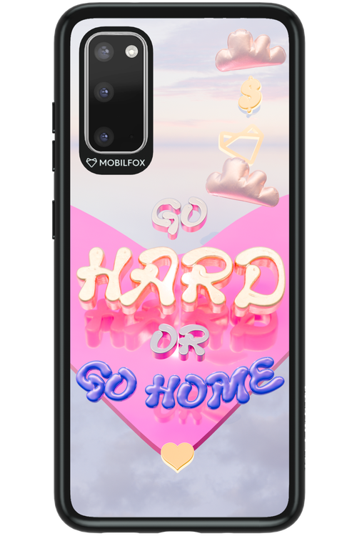 GoHard - Samsung Galaxy S20