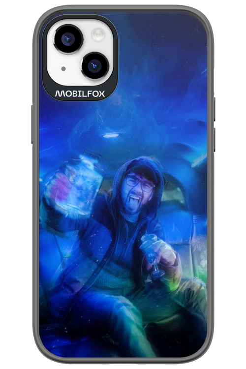 Wild Blue 2.0 - Apple iPhone 14 Plus