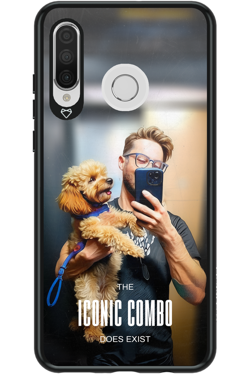 Iconic Combo - Huawei P30 Lite