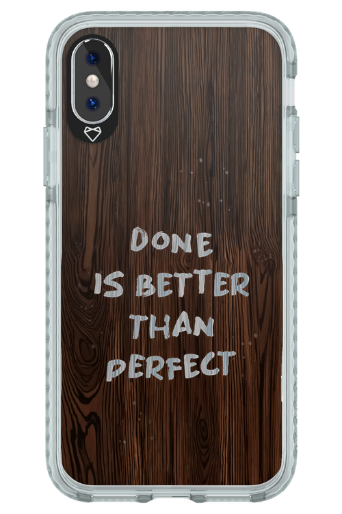 Perfect 2.0 - Apple iPhone X