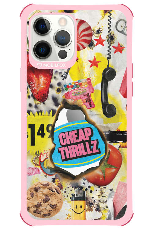 CHEAP THRILLZ - Apple iPhone 12 Pro Max