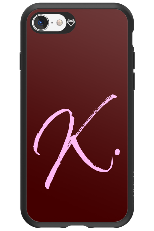 (Dark Blush) K 2.0 - Apple iPhone SE 2022