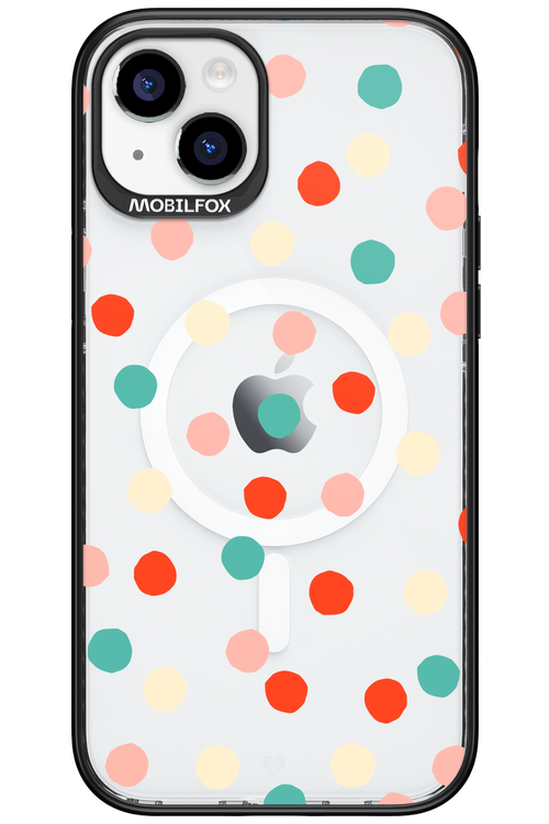 Xmas Dotss - Apple iPhone 15 Plus