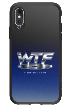 W T F 2.0 - Apple iPhone X