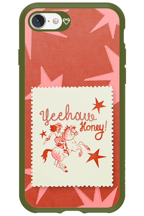 Yeehaw Honey 2.0 - Apple iPhone SE 2020