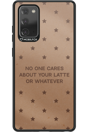 Whateverrr 2.0 - Samsung Galaxy Note 20