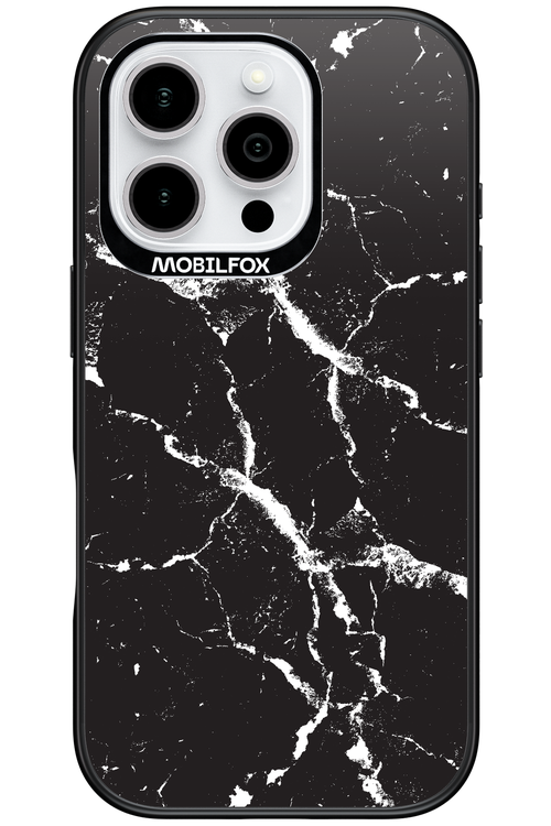 Grunge Marble - Apple iPhone 16 Pro