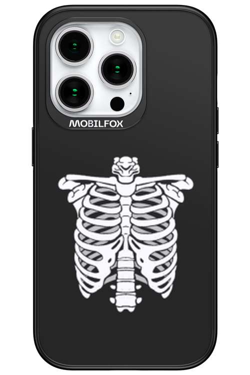 SKELETON - Apple iPhone 15 Pro