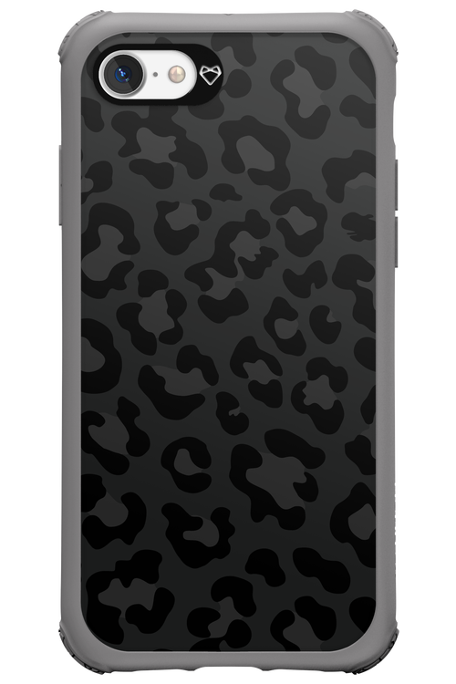 BLACK LEOPARD - Apple iPhone 7
