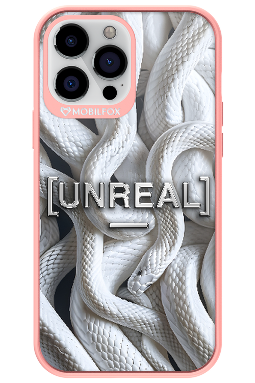 Snake and Chrome - Apple iPhone 13 Pro Max