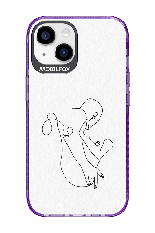 Horny for art 2.0 - Apple iPhone 14
