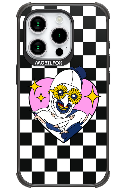 Sunflower Clown Meme - Apple iPhone 15 Pro