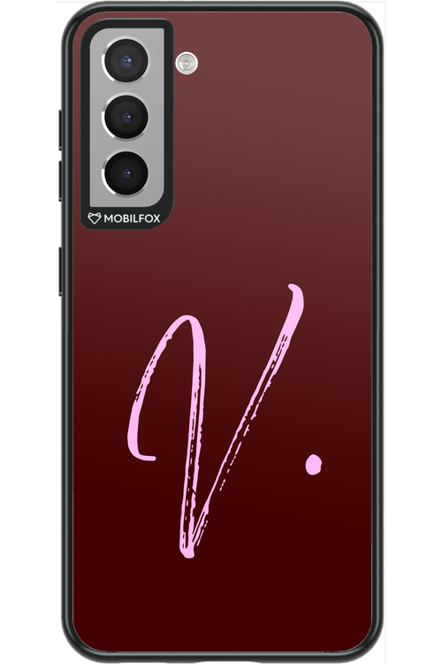 (Dark Blush) V 2.0 - Samsung Galaxy S21