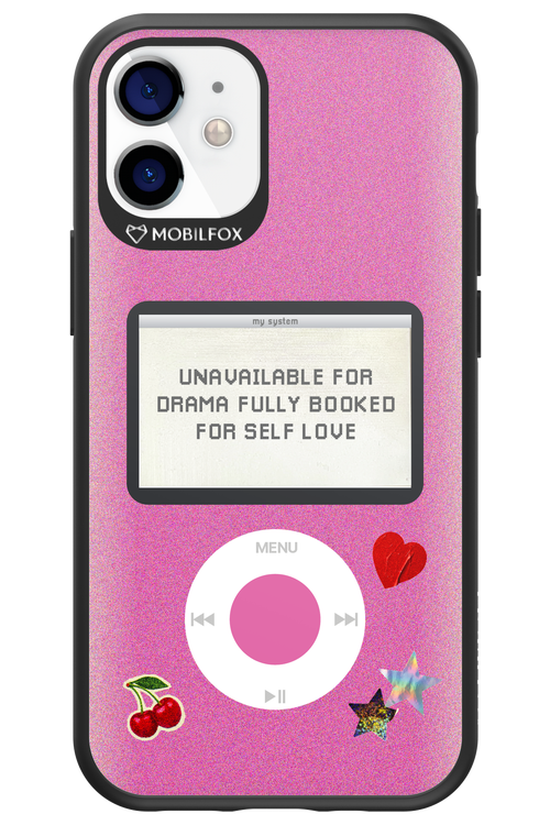 Self Love Mp4 Player 2.0 - Apple iPhone 12 Mini